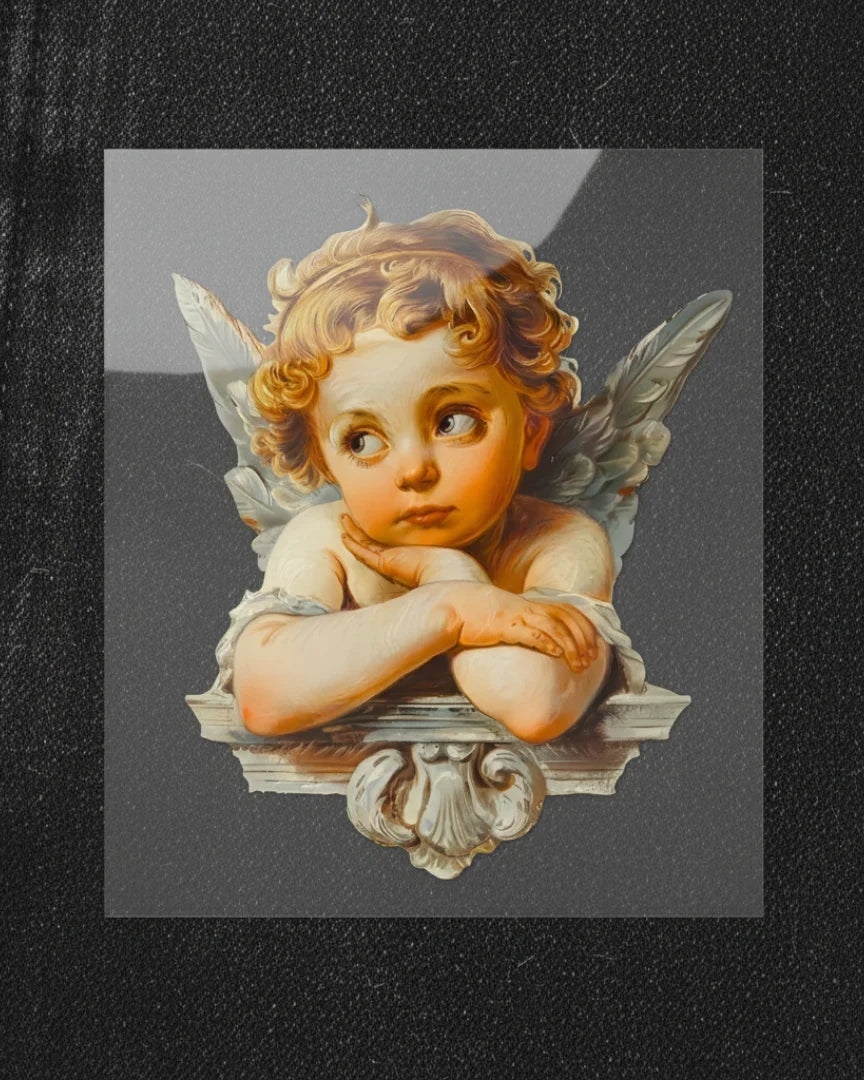 Heavenly Pause | Iron-on Patch | Pinterest board