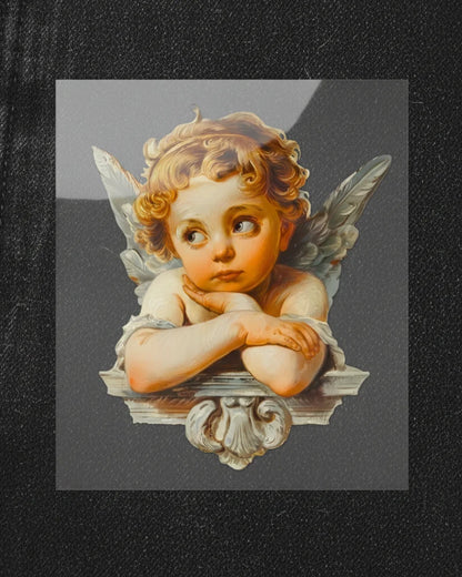Heavenly Pause | Iron-on Patch | Pinterest board