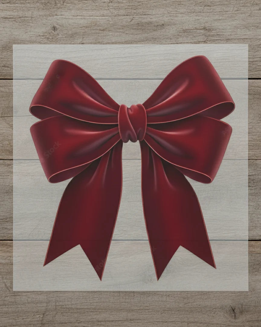 Red Ribbon Energy | Iron-on Patch | Pinterest board