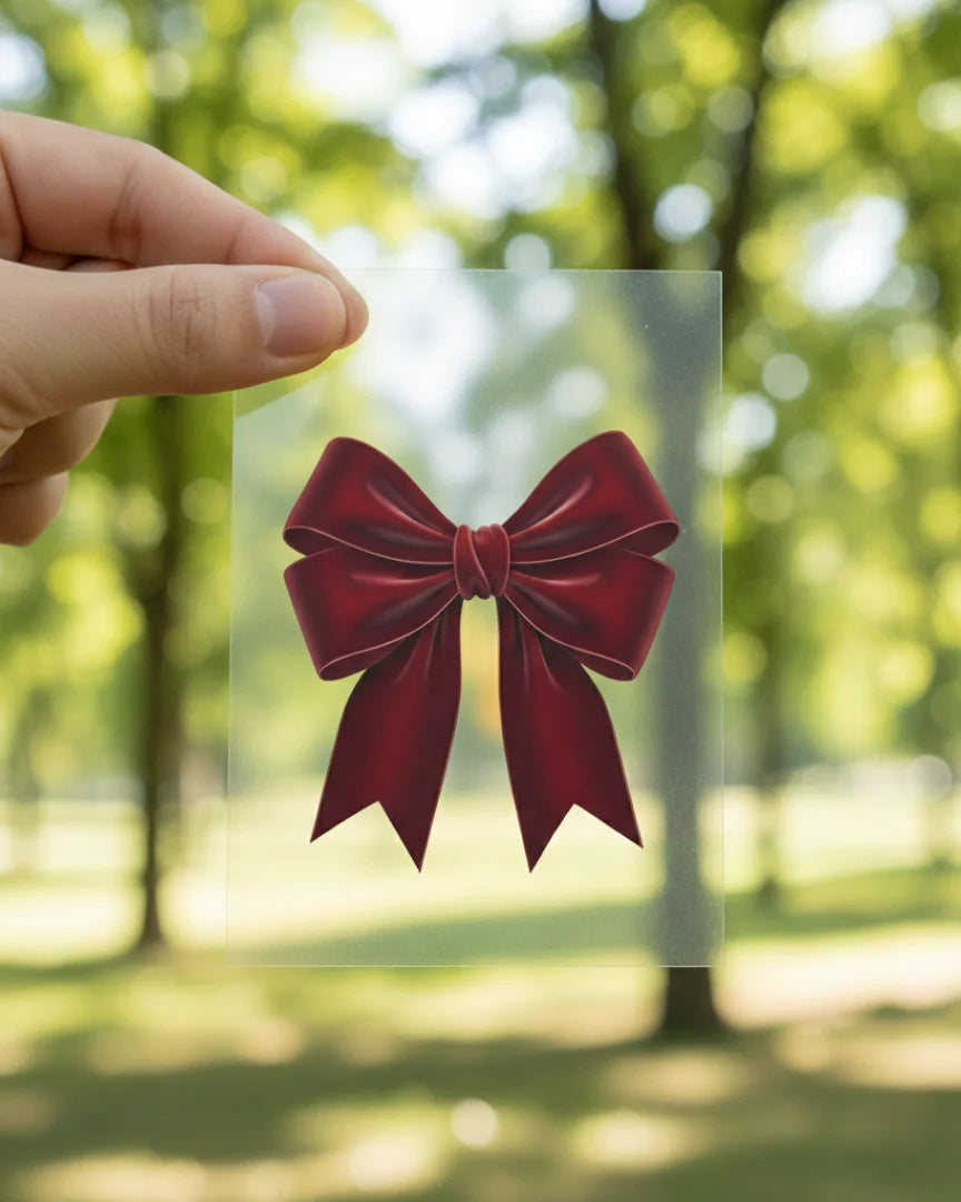 Red Ribbon Energy | Iron-on Patch | Pinterest board