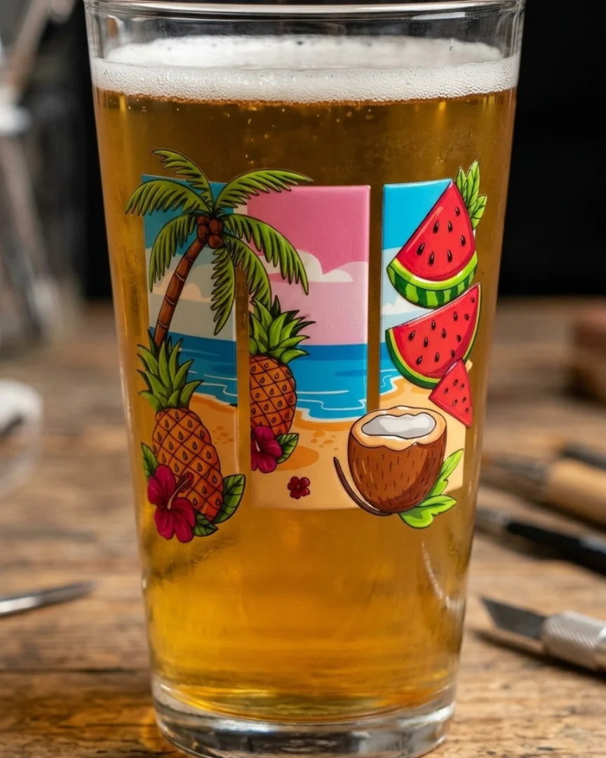Tropical Triptych | Hard surface patches | Tropical Pulse