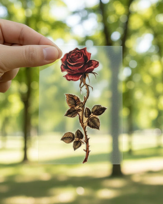 Dark Romantic | Iron-on Patch | Pinterest board