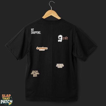 🆕 Bindaas Bol | Pack of 20 Hot-Sticks | Iron on patches