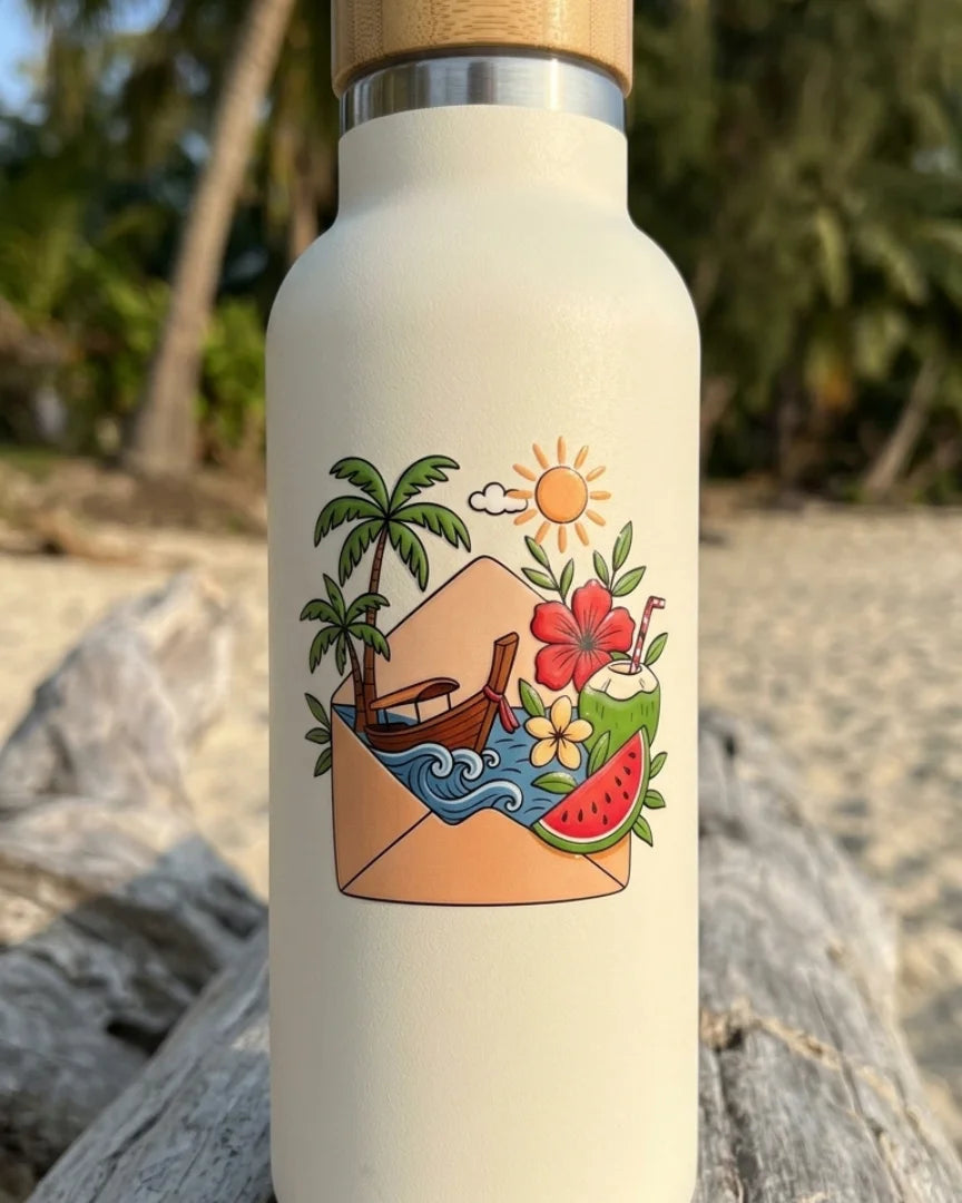Tropical Triptych | Hard surface patches | Tropical Pulse