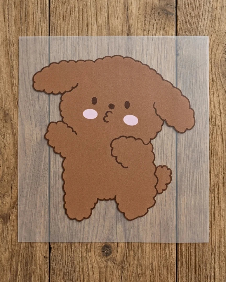 Professional Softie | Iron-on Patch | Tiny Totems