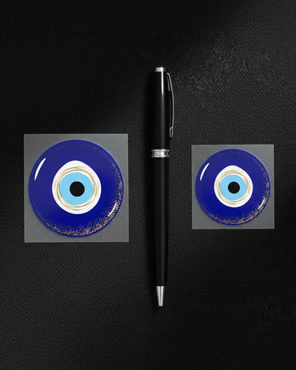 Evil Eye | Iron-on Patch | Pinterest board