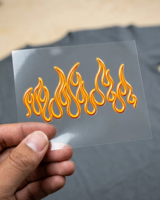 Street Heat | Slap-Ons | Hard surface patches