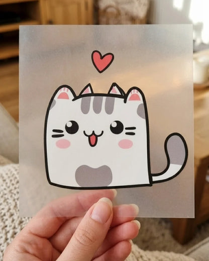 Love Loaf | Iron-on Patch | Tiny Totems