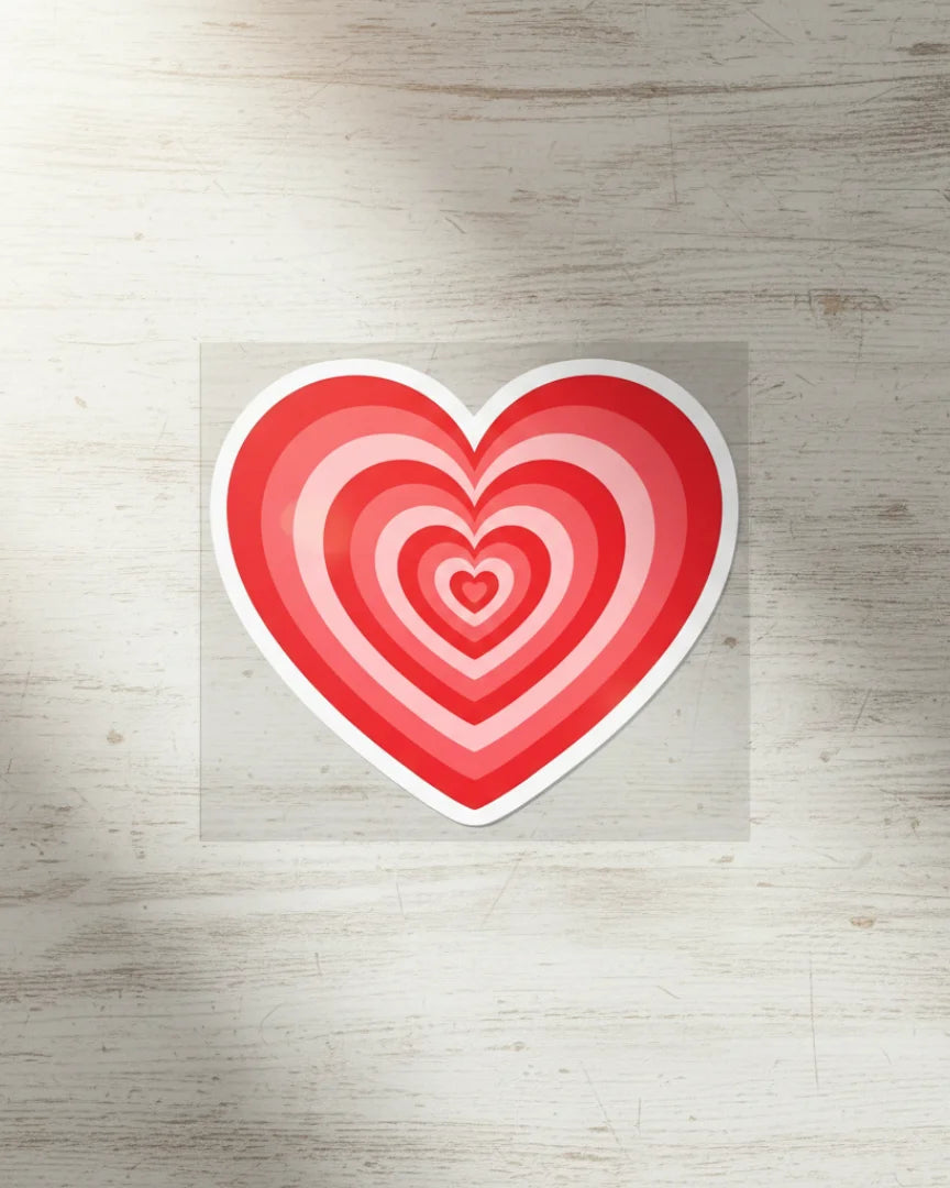 Heartcore Spiral | Iron-on Patch | Pinterest board