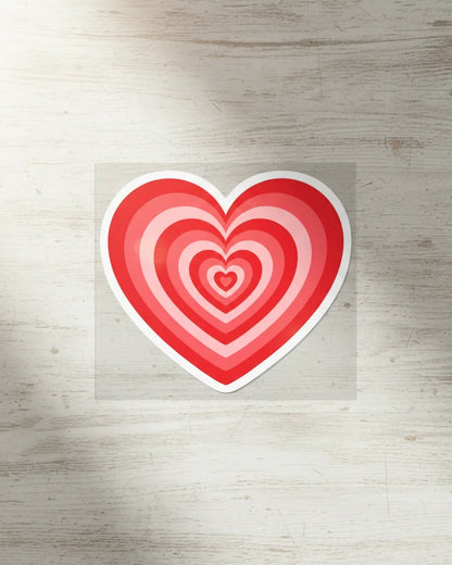 Heartcore Spiral | Iron-on Patch | Pinterest board