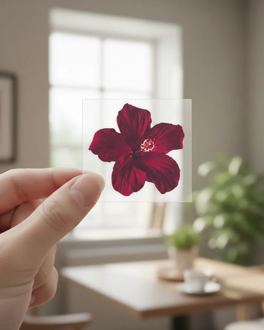 Midnight Hibiscus | Iron-on Patch | Pinterest board