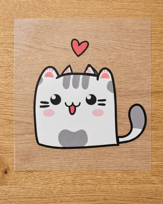 Love Loaf | Iron-on Patch | Tiny Totems