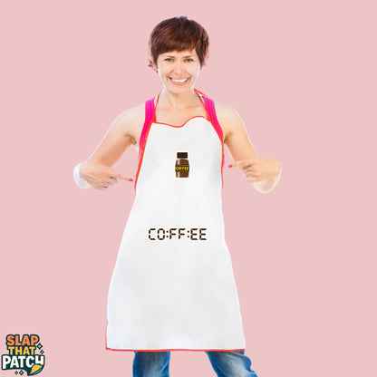 Coffee Mood Club | Pack of 30 Hot-Sticks | Iron on patches