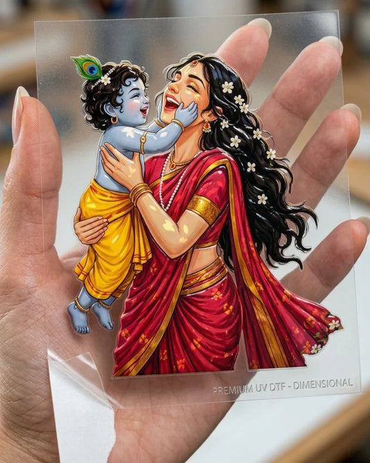 Mother’s Joy | Hard Surface Patch | Divine Blessing