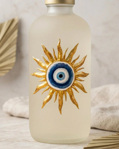 Evil Eye Glow | Hard Surface Patch | Pinterest board