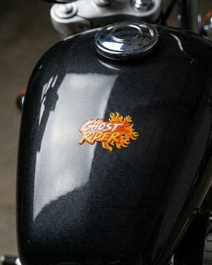 Ghost Rider | Slap-Ons | Hard surface patches