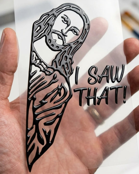 Watch & Warn | Slap-Ons | Hard surface patches