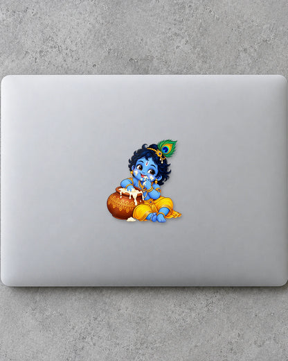 Makhan Chor hard surface patch mockup