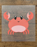 Claw-some | Iron-on Patch | Tiny Totems
