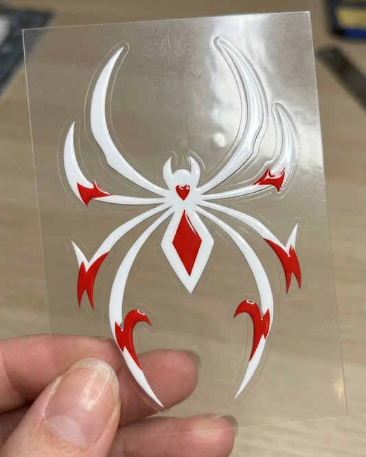 Cyber Venom | Slap-Ons | Hard surface patches