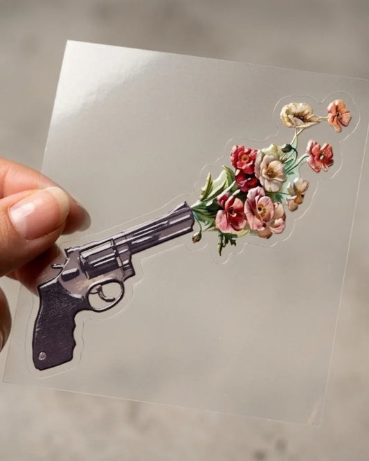 The Fragile Firearm | Slap-Ons | Hard surface patches