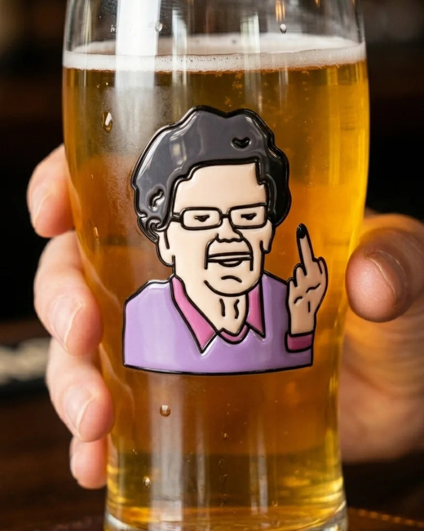Granny’s Grim Truths | Hard surface patches | Off the Map