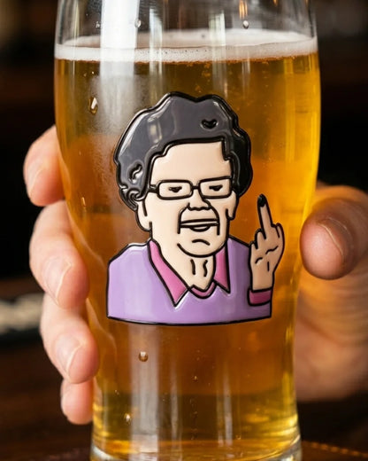Granny’s Grim Truths | Hard surface patches | Off the Map