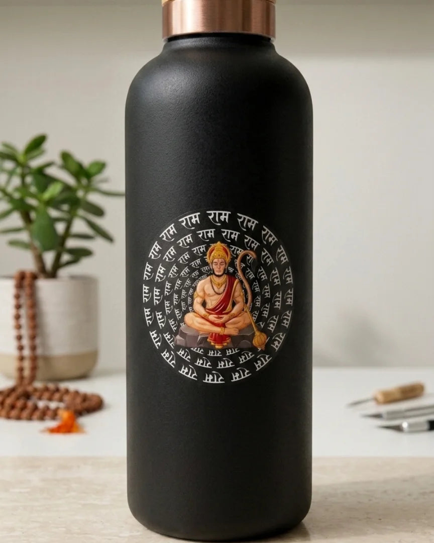 Retro Mahadev | Hard Surface Patch | The Darshan Series