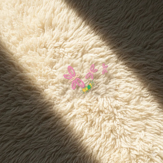 Garden Gossamer | Iron-on Patch | Meadow Manor