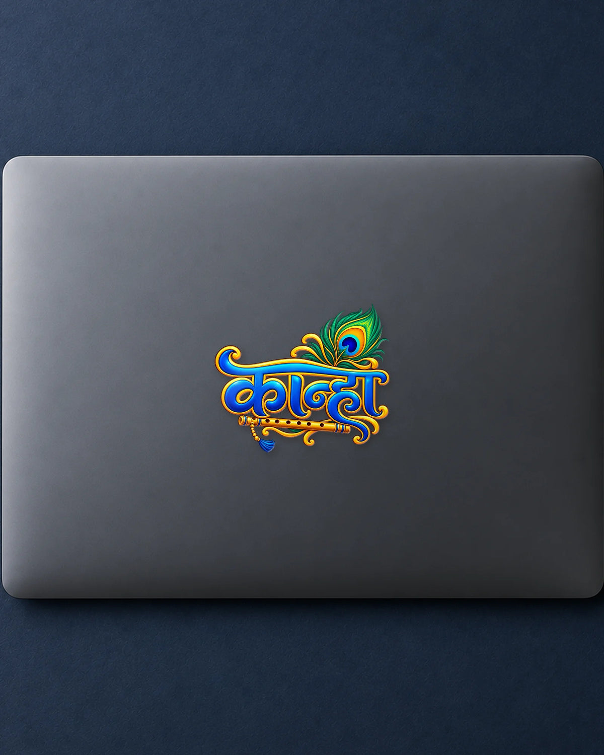 Kanha hard surface patch mockup