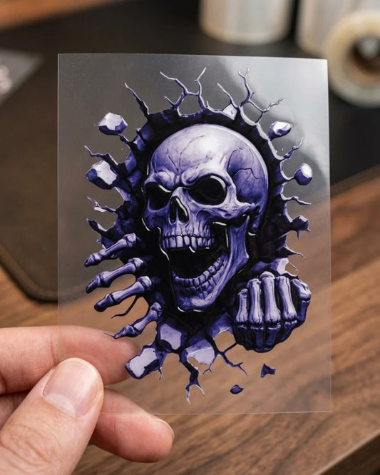 Grave Escape | Slap-Ons | Hard surface patches