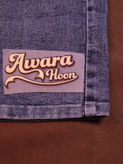Awara Hoon | Iron-on Patch | Bindaas Bol