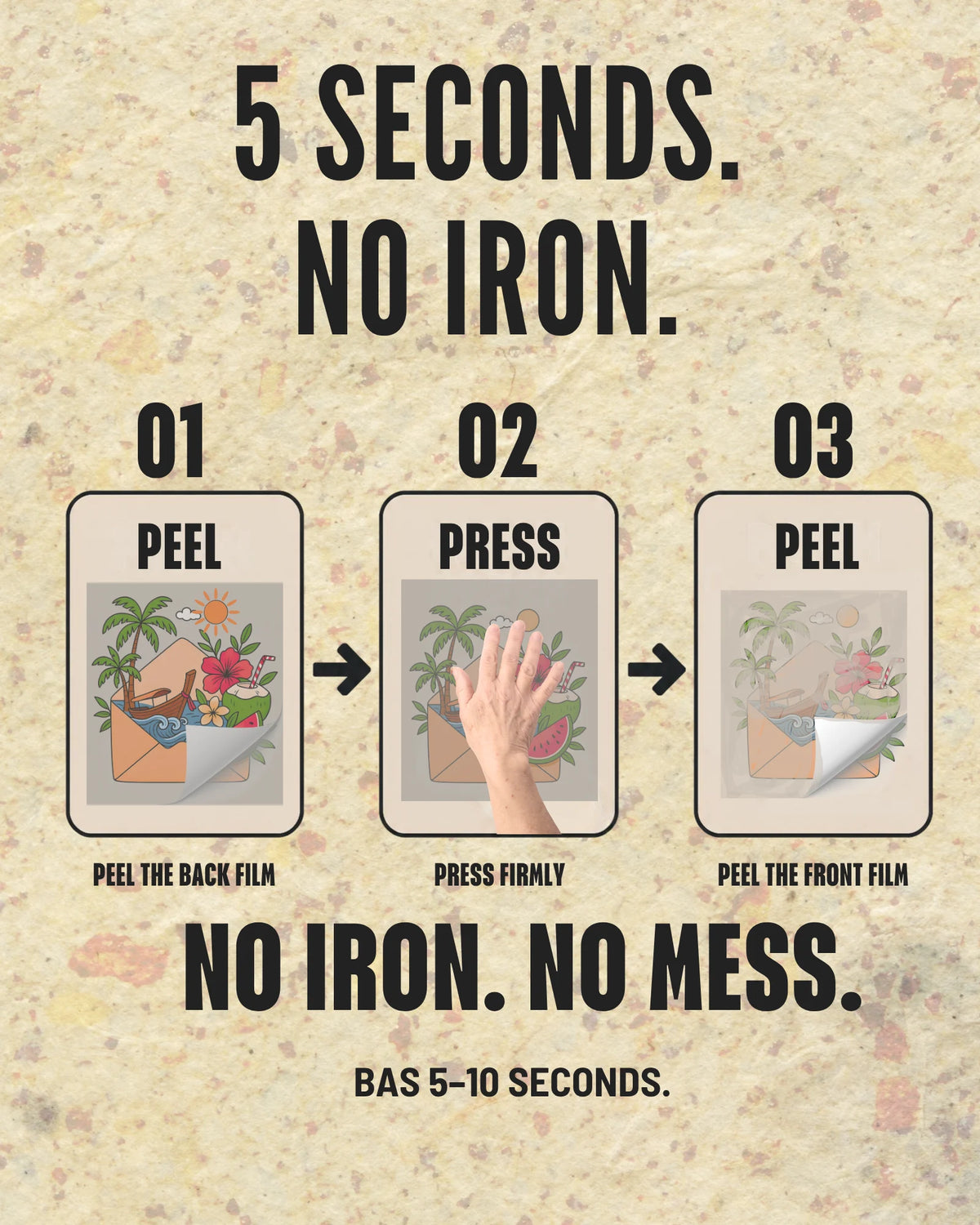 Chain wrap | Slap-Ons | Hard surface patches