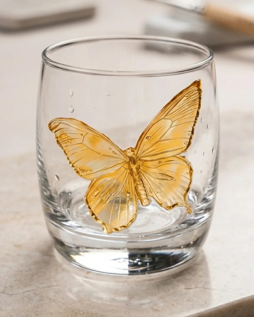 Golden Flutter | Hard Surface Patch | Pinterest board