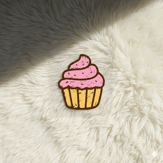 The Berry Bake | Iron-on Patch | Meadow Manor