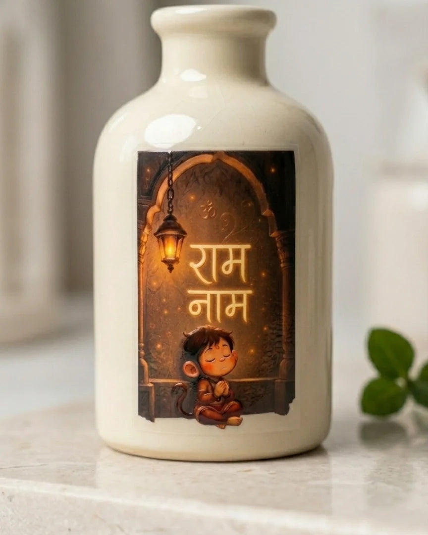Little Bajrangi | Hard Surface Patch | Divine Blessing