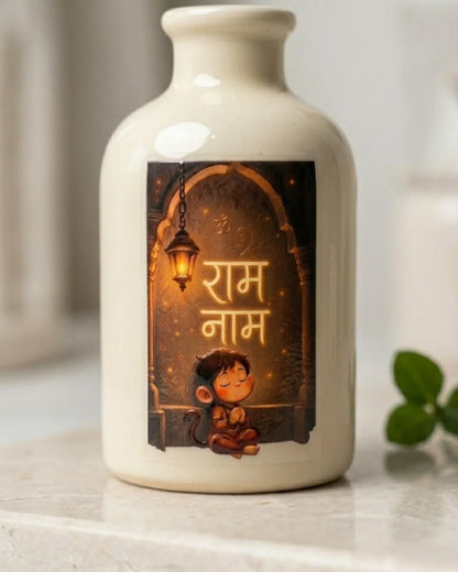 Little Bajrangi | Hard Surface Patch | Divine Blessing