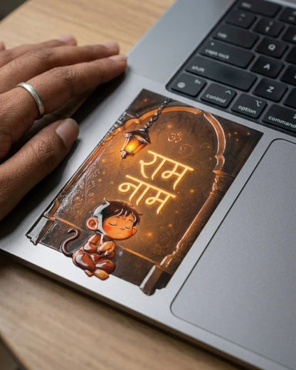 Little Bajrangi | Hard Surface Patch | Divine Blessing