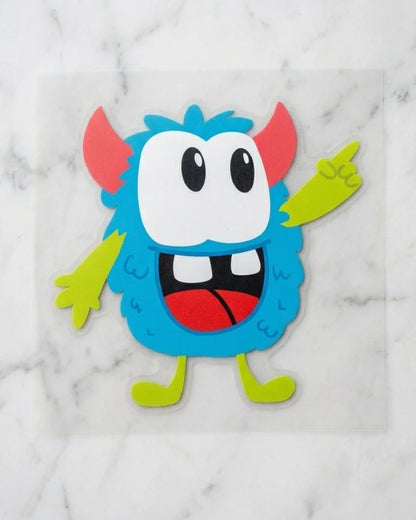 Bloom | Iron-on Patch | Tiny Totems