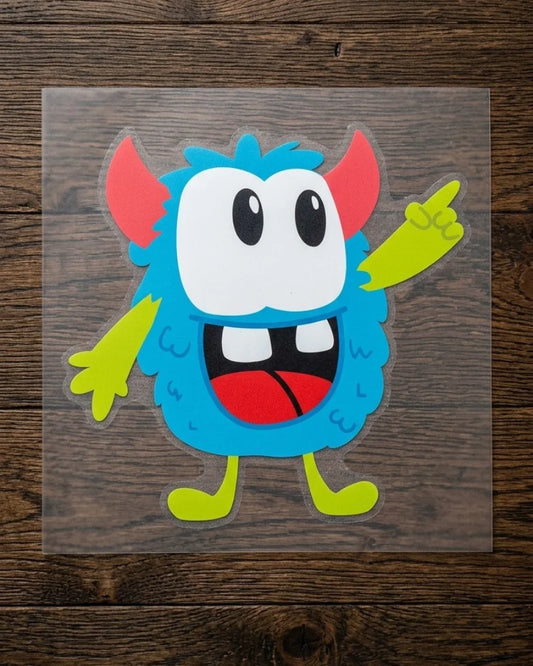 Bloom | Iron-on Patch | Tiny Totems