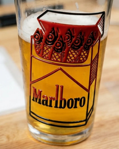 The Marlboro Mullet | Hard surface patches | Off the Map