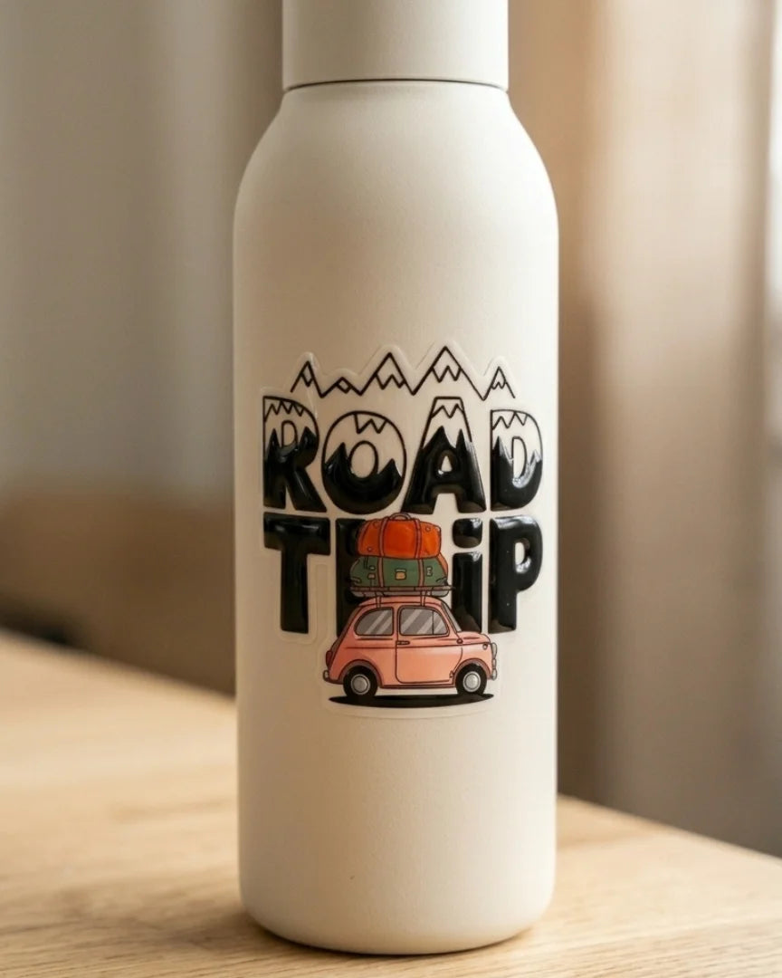 Road Trip | Hard Surface patch | Vacay Mode