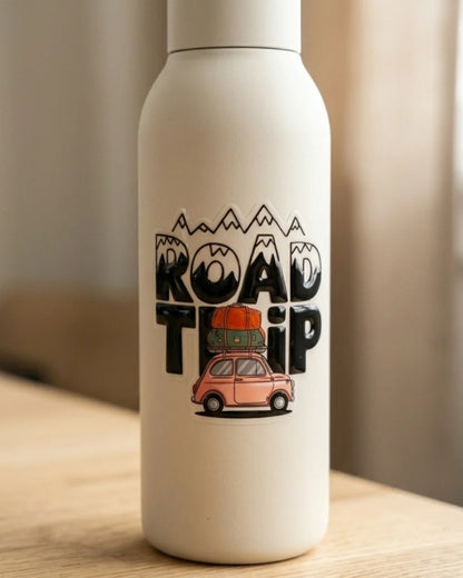 Road Trip | Hard Surface patch | Vacay Mode
