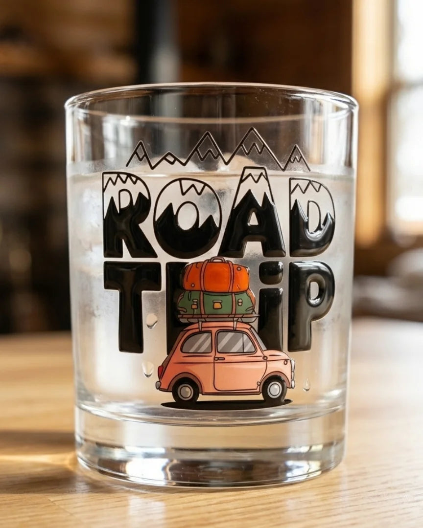 Road Trip | Hard Surface patch | Vacay Mode
