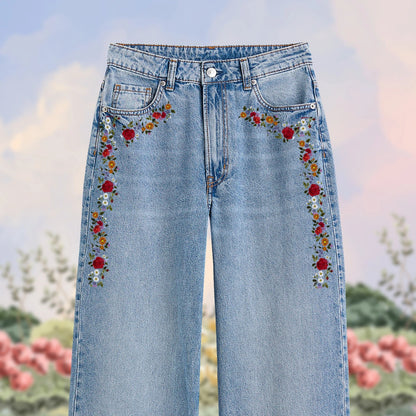 Secret Garden | Upgrade Pack | Iron-On Patch Set