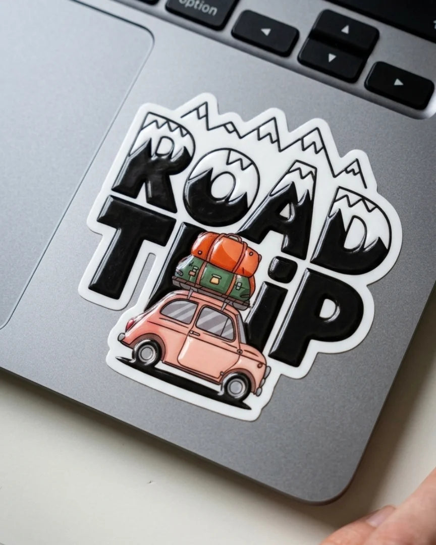 Road Trip | Hard Surface patch | Vacay Mode