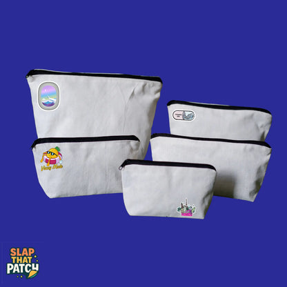 Vacay Mode | Pack of 30 Hot-Sticks | Iron on patches