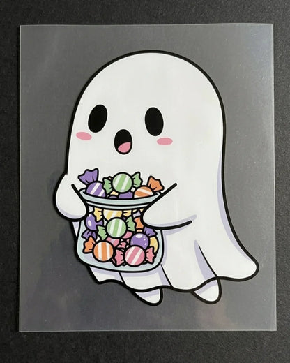 Spooky Sweet | Iron-on Patch | Tiny Totems