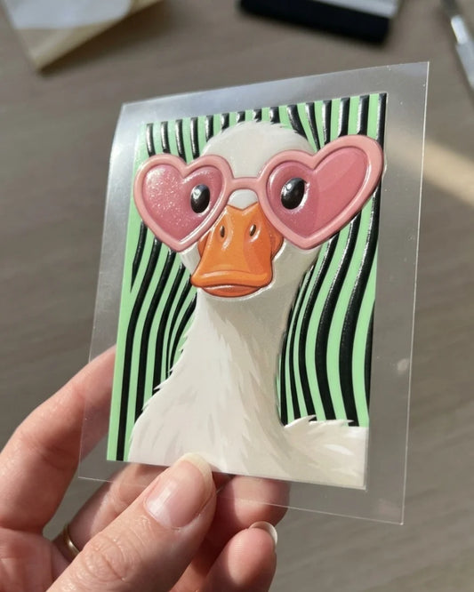 Rated Lovely | Slap-Ons | Hard surface patches