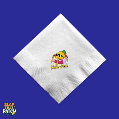 Vacay Mode | Pack of 30 Hot-Sticks | Iron on patches